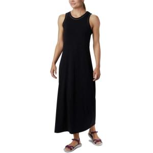 imageColumbia Womens Slack Water Knit Maxi DressBlack