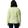 imageColumbia Womens Benton Springs Full ZipCitron Haze