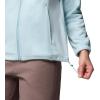imageColumbia Womens Benton Springs Full ZipMarine Light