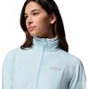 imageColumbia Womens Benton Springs Full ZipMarine Light
