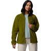 imageColumbia Womens Benton Springs Full ZipMossy Green