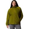 imageColumbia Womens Benton Springs Full ZipMossy Green