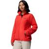 imageColumbia Womens Benton Springs Full ZipPoppy Red