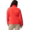 imageColumbia Womens Benton Springs Full ZipPoppy Red