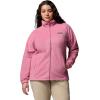 imageColumbia Womens Benton Springs Full ZipRosette