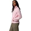 imageColumbia Womens Benton Springs Full ZipSatin Pink