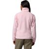 imageColumbia Womens Benton Springs Full ZipSatin Pink