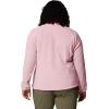 imageColumbia Womens Benton Springs Full ZipSatin Pink