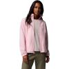 imageColumbia Womens Benton Springs Full ZipSatin Pink
