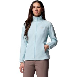 imageColumbia Womens Benton Springs Full ZipMarine Light