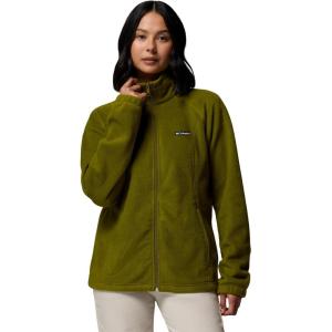 imageColumbia Womens Benton Springs Full ZipMossy Green