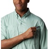 image:imageColumbia Mens PFG Tamiami II Short Sleeve ShirtAqua Tone