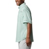 image:imageColumbia Mens PFG Tamiami II Short Sleeve ShirtAqua Tone