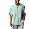 image:imageColumbia Mens PFG Tamiami II Short Sleeve ShirtAqua Tone