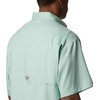 image:imageColumbia Mens PFG Tamiami II Short Sleeve ShirtAqua Tone