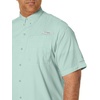image:imageColumbia Mens PFG Tamiami II Short Sleeve ShirtAqua Tone
