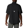 image:imageColumbia Mens PFG Tamiami II Short Sleeve ShirtBlackRealtree Edge