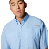 image:imageColumbia Mens PFG Tamiami II Short Sleeve ShirtBlue