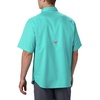 image:imageColumbia Mens PFG Tamiami II Short Sleeve ShirtBright Aqua