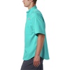 image:imageColumbia Mens PFG Tamiami II Short Sleeve ShirtBright Aqua