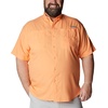 image:imageColumbia Mens PFG Tamiami II Short Sleeve ShirtBright Nectar