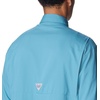 image:imageColumbia Mens PFG Tamiami II Short Sleeve ShirtCanyon Blue