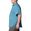 image:imageColumbia Mens PFG Tamiami II Short Sleeve ShirtCanyon Blue