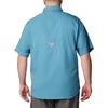 image:imageColumbia Mens PFG Tamiami II Short Sleeve ShirtCanyon Blue