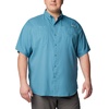 image:imageColumbia Mens PFG Tamiami II Short Sleeve ShirtCanyon Blue