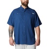 image:imageColumbia Mens PFG Tamiami II Short Sleeve ShirtCarbon