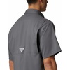 image:imageColumbia Mens PFG Tamiami II Short Sleeve ShirtCity Grey