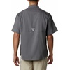 image:imageColumbia Mens PFG Tamiami II Short Sleeve ShirtCity Grey