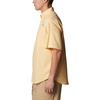 image:imageColumbia Mens PFG Tamiami II Short Sleeve ShirtCocoa Butter