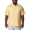 image:imageColumbia Mens PFG Tamiami II Short Sleeve ShirtCocoa Butter