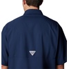 image:imageColumbia Mens PFG Tamiami II Short Sleeve ShirtCollegiate Navy