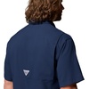 image:imageColumbia Mens PFG Tamiami II Short Sleeve ShirtCollegiate Navy