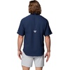 image:imageColumbia Mens PFG Tamiami II Short Sleeve ShirtCollegiate Navy