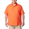 image:imageColumbia Mens PFG Tamiami II Short Sleeve ShirtCorange