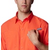 image:imageColumbia Mens PFG Tamiami II Short Sleeve ShirtCorange