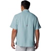 image:imageColumbia Mens PFG Tamiami II Short Sleeve ShirtCrushed Blue