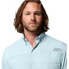 image:imageColumbia Mens PFG Tamiami II Short Sleeve ShirtCrushed Blue