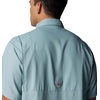 image:imageColumbia Mens PFG Tamiami II Short Sleeve ShirtCrushed Blue
