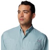 image:imageColumbia Mens PFG Tamiami II Short Sleeve ShirtCrushed Blue