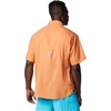 image:imageColumbia Mens PFG Tamiami II Short Sleeve ShirtDusty Orange