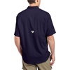 image:imageColumbia Mens PFG Tamiami II Short Sleeve ShirtEclipse Blue