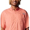 image:imageColumbia Mens PFG Tamiami II Short Sleeve ShirtFaded Peach
