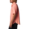 image:imageColumbia Mens PFG Tamiami II Short Sleeve ShirtFaded Peach