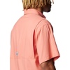 image:imageColumbia Mens PFG Tamiami II Short Sleeve ShirtFaded Peach