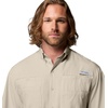 image:imageColumbia Mens PFG Tamiami II Short Sleeve ShirtFossil