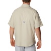 image:imageColumbia Mens PFG Tamiami II Short Sleeve ShirtFossilRealtree Edge